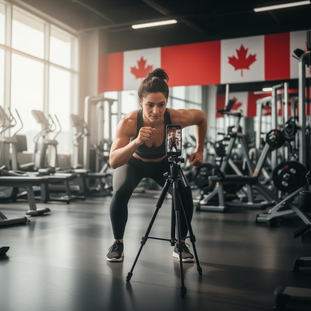 Canadian Fitness Influencers 2026: The Numbers Behind the Industry ...